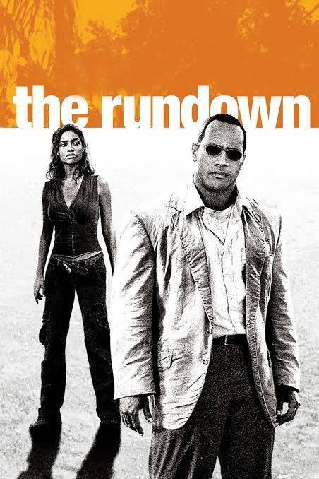 The Rundown 2003