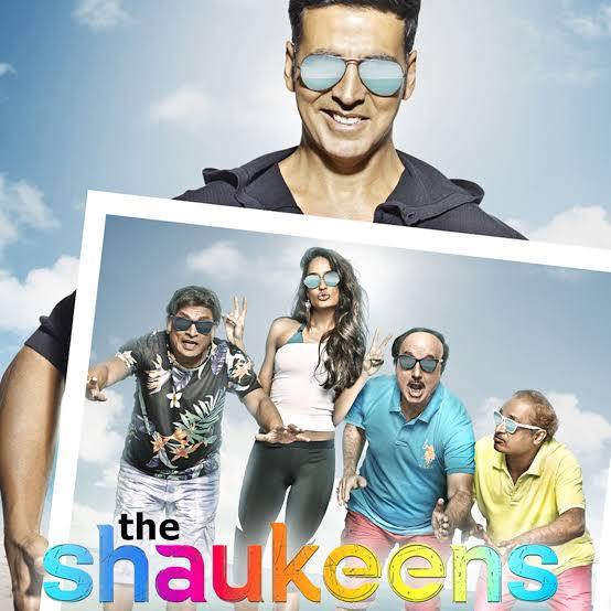 The Shaukeens 2014