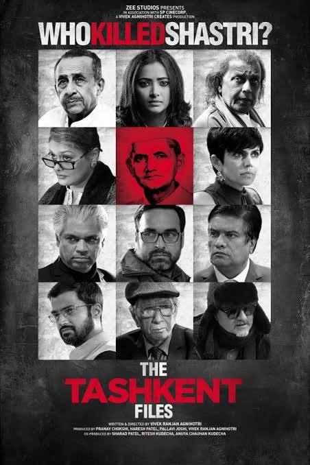 The Tashkent Files 2019