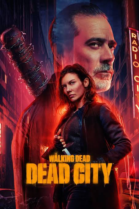The Walking Dead Dead City