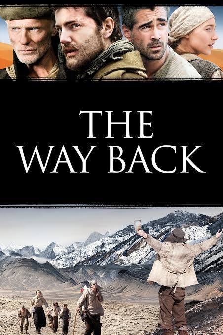 The Way Back 2010