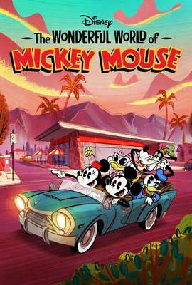 The Wonderful World of Mickey Mouse