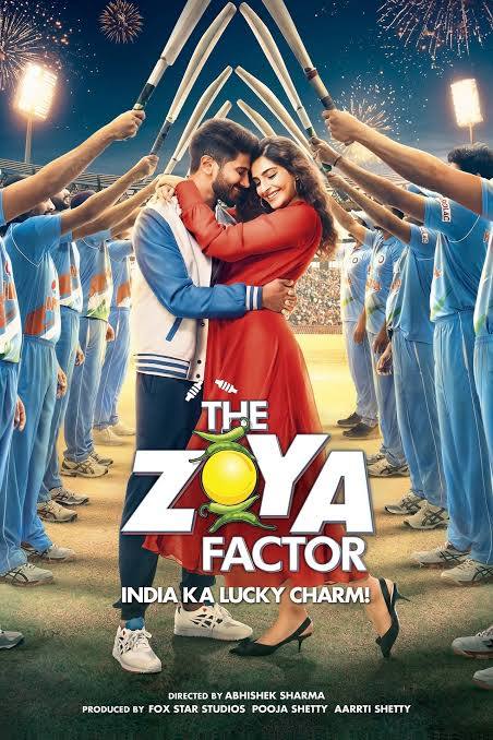 The Zoya Factor 2019