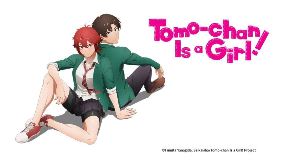 Tomo chan Is a Girl Season 1
