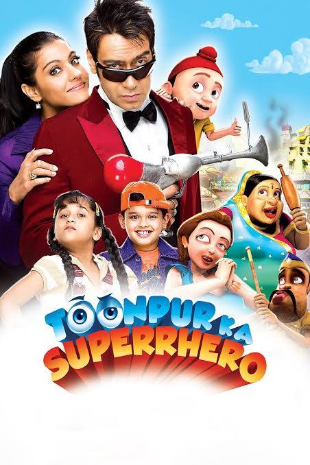 Toonpur Ka Superrhero 2010