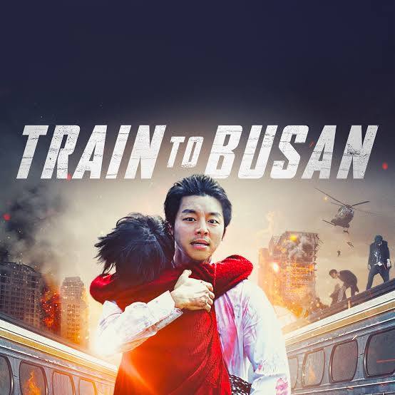 Train to Busan 2016