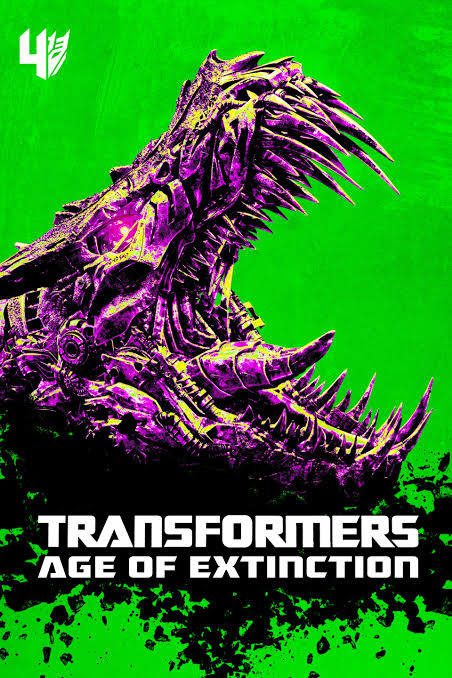 Transformers 4 Age of Extinction 2014