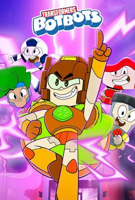 Transformers BotBots