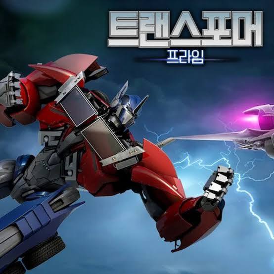 Transformers Prime