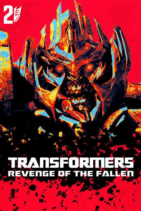 Transformers Revenge of the Fallen 2009