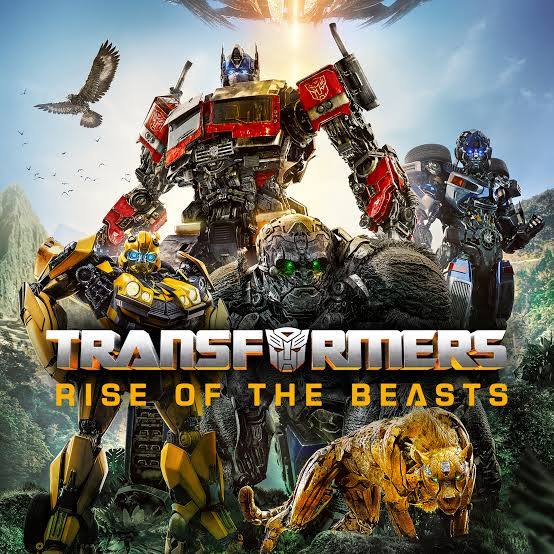 Transformers Rise of the Beasts 2023