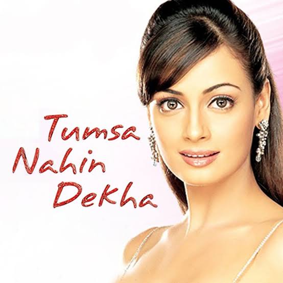 Tumsa Nahin Dekha 2004