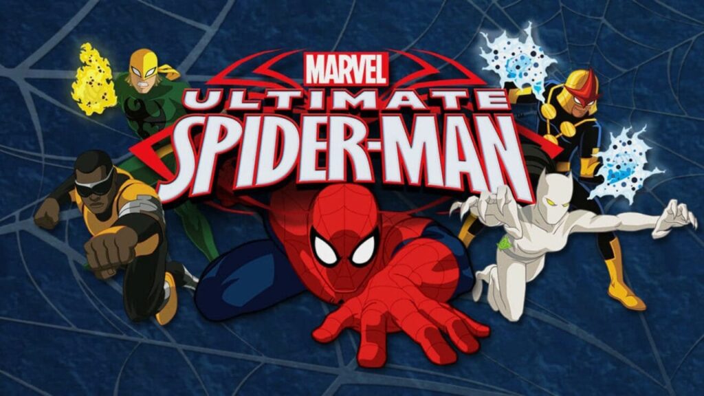 Ultimate Spider Man Season 1