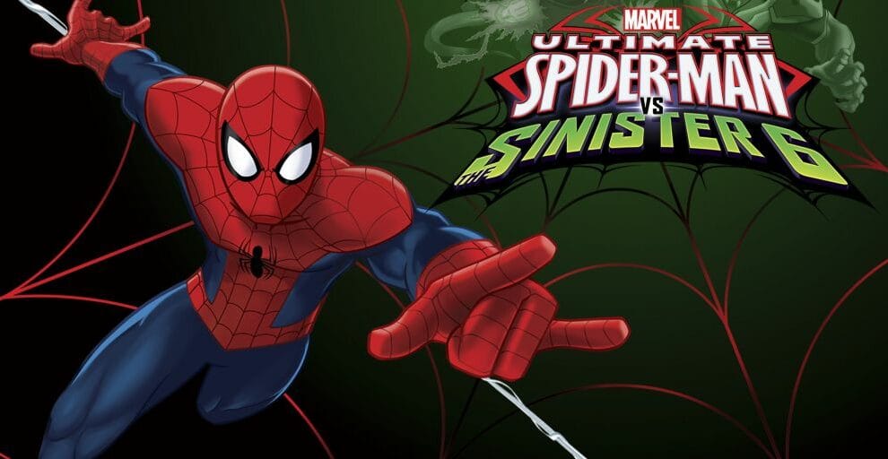 Ultimate Spider Man Season 4