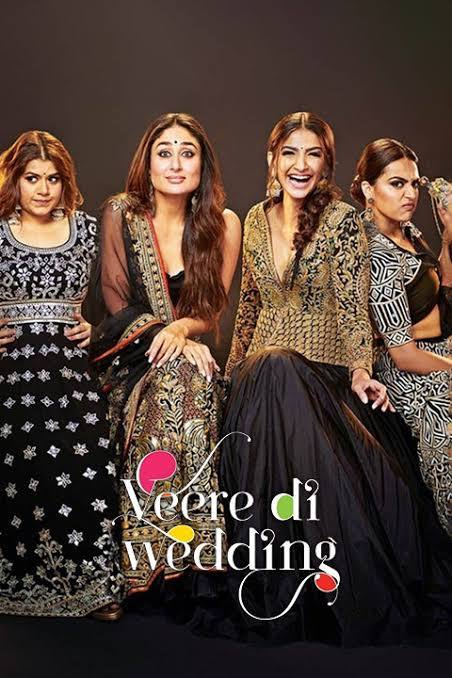 Veere Di Wedding 2018
