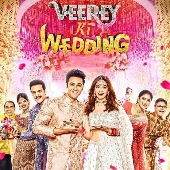 Veerey Ki Wedding 2018