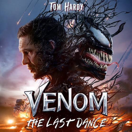 Venom The Last Dance 2024