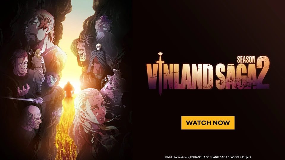 Vinland Saga Season 2