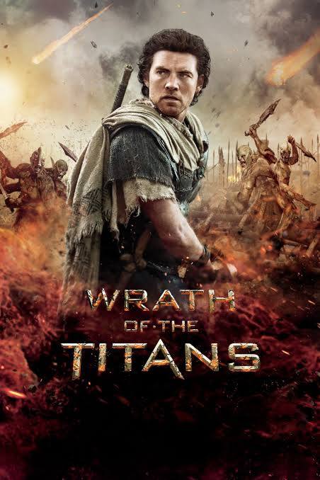 Wrath of the Titans 2012