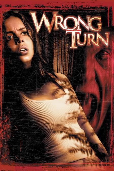 Wrong Turn 2003