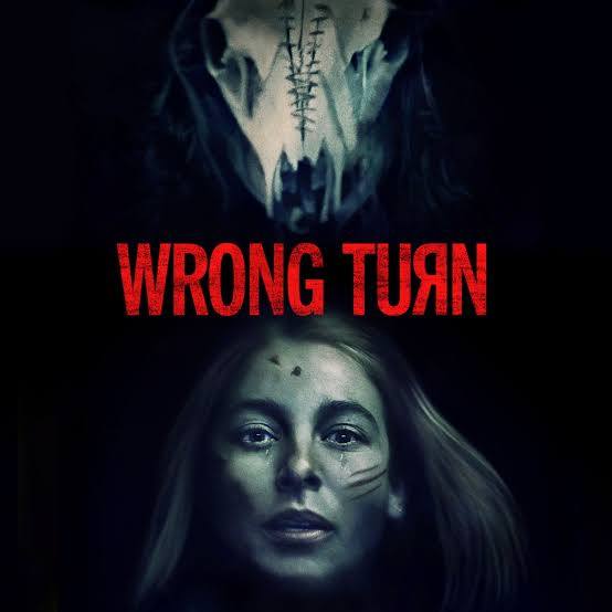 Wrong Turn Part 7 2021