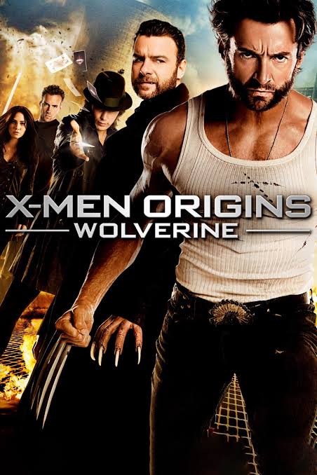 X Men Origins Wolverine 2009