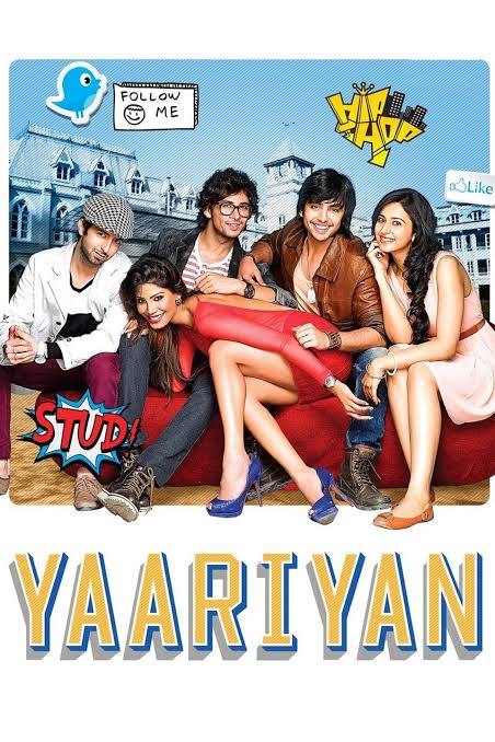 Yaariyan 2014