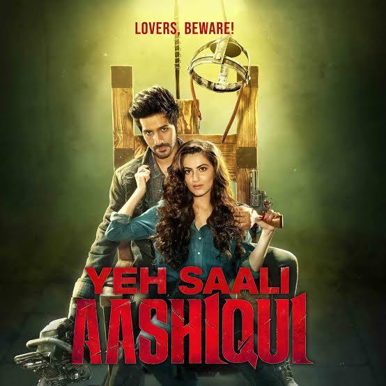 Yeh Saali Aashiqui 2019