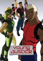 Young Justice Season 1