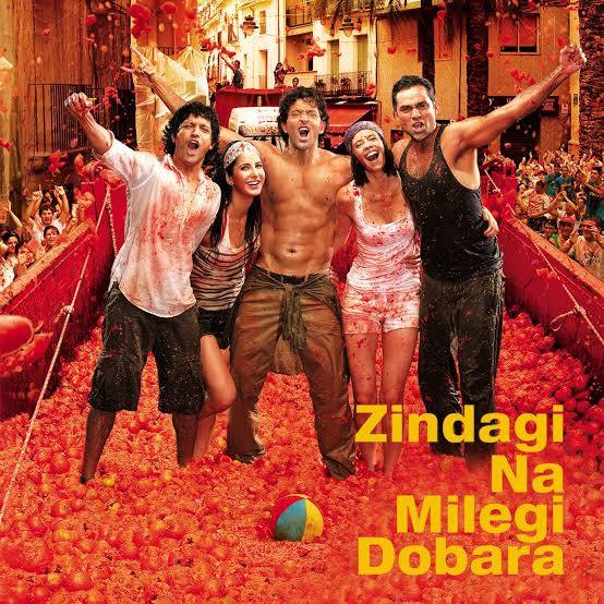 Zindagi Na Milegi Dobara 2011