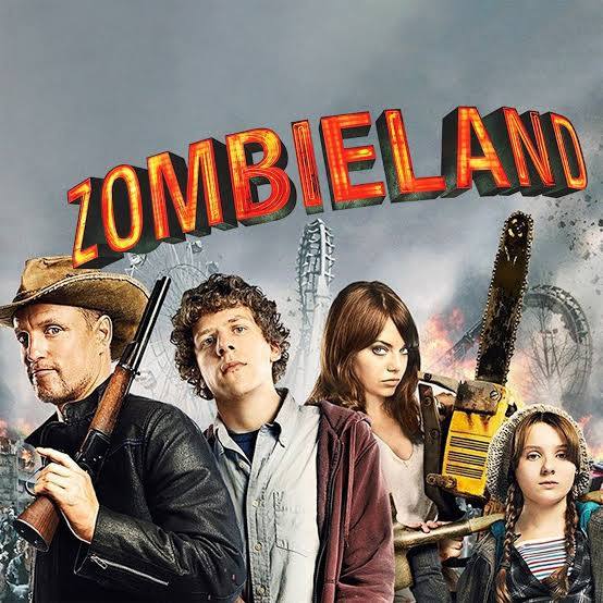 Zombieland 2009
