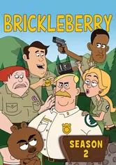 brickleberry season 2