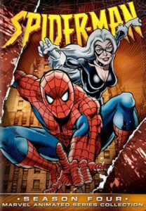 spider man 1994 Season 4