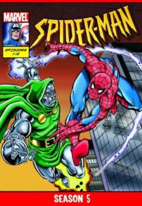 spider man 1994 Season 5