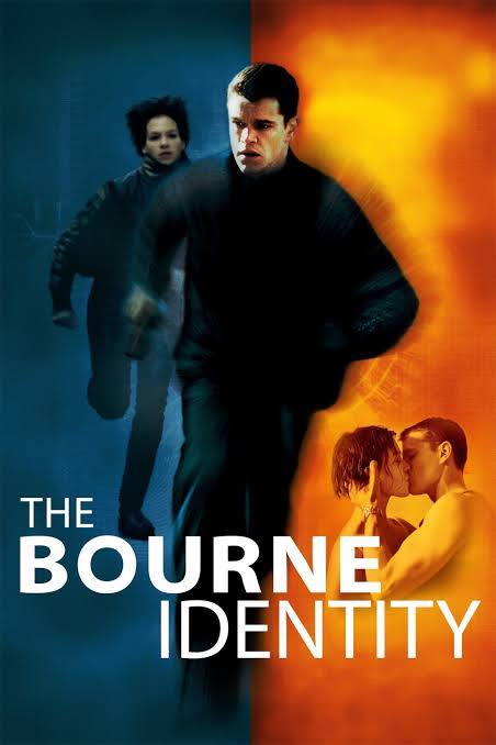 the bourne identity 2002