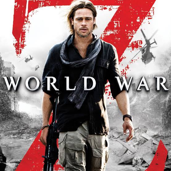 world war z 2013