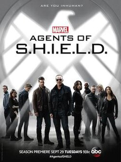 Agents of S.H.I.E.L.D. Season 3
