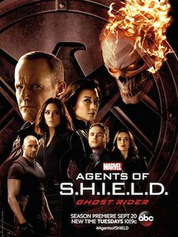Agents of S.H.I.E.L.D. Season 4