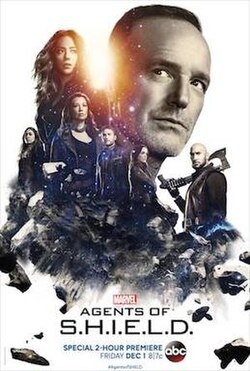 Agents of S.H.I.E.L.D. Season 5