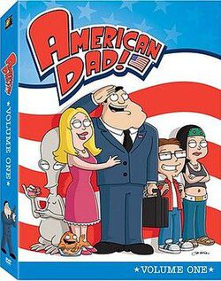 American Dad Season 1