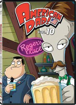 American Dad Season 10