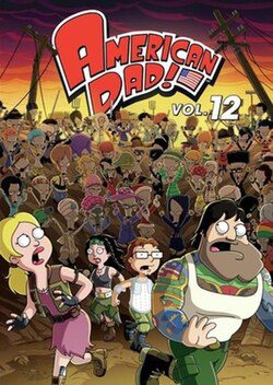 American Dad Season 12