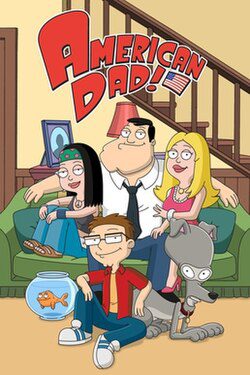 American Dad Season 19