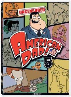 American Dad Season 5