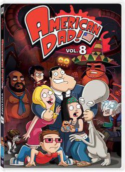 American Dad Season 8