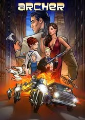 Archer Season 11