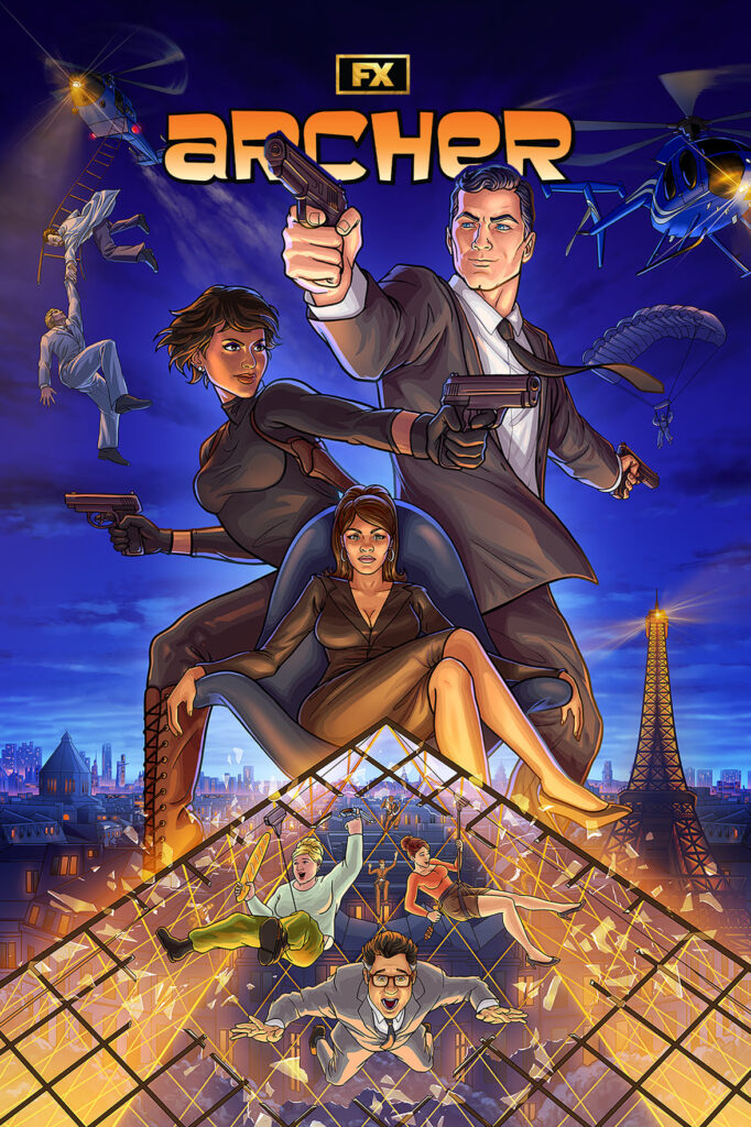 Archer Season 14