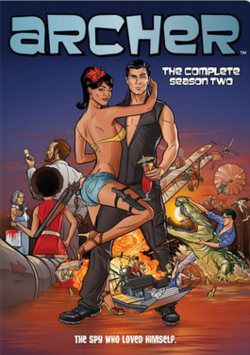 Archer Season 2