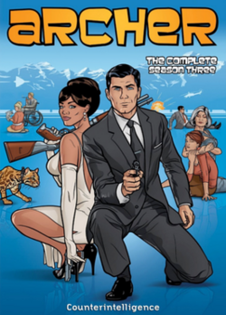 Archer Season 3