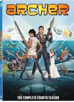 Archer Season 4